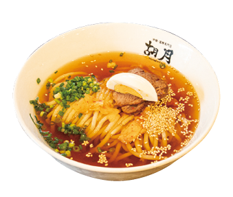 別府冷麺 胡月