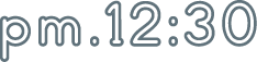 pm.12:30