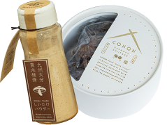 大分の椎茸屋やまよし
