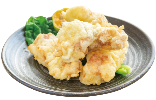とり天