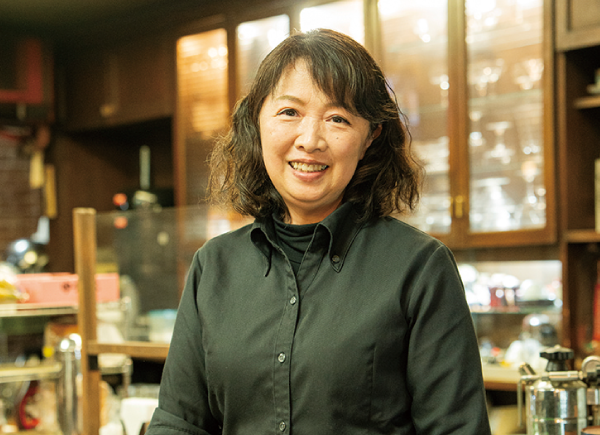 喫茶なつめ