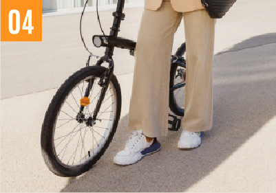 駐輪場＆バイク置き場